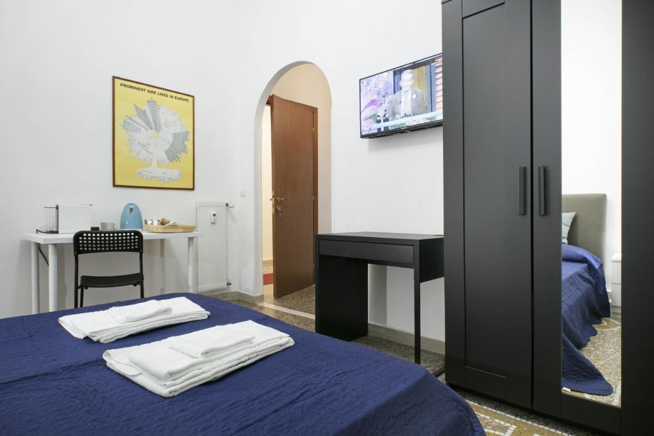 Lorenzo'S - Vatican Guest House Róma Kültér fotó